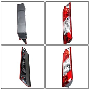 a様 Amazon.com: For Ford Edge 2007 2008 Tail Light Assembly